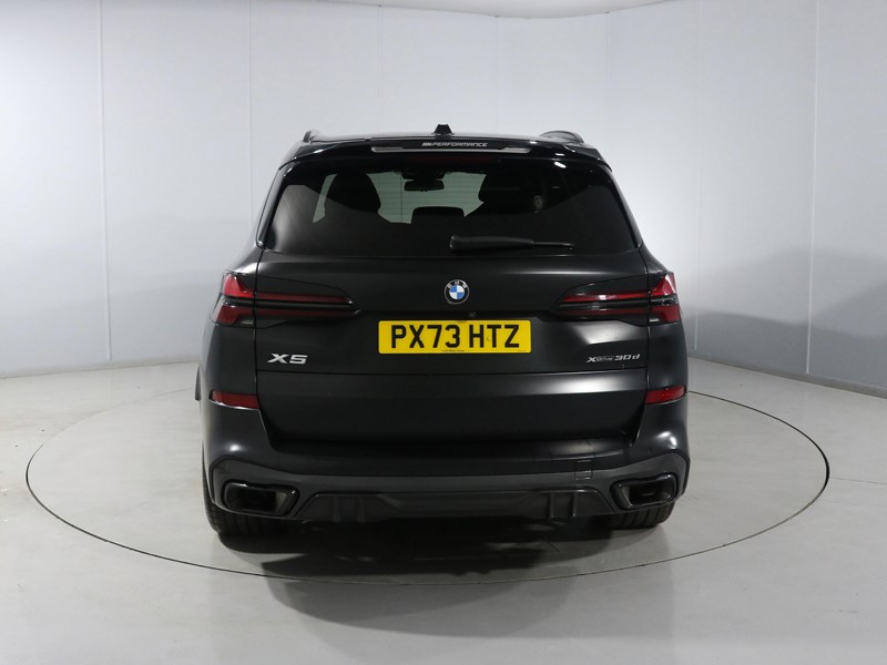 2024 (73) BMW X5 xDrive30d MHT M Sport 5dr Auto 5938359