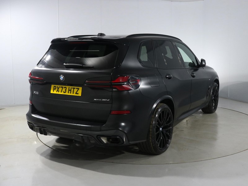 2024 (73) BMW X5 xDrive30d MHT M Sport 5dr Auto 5938397