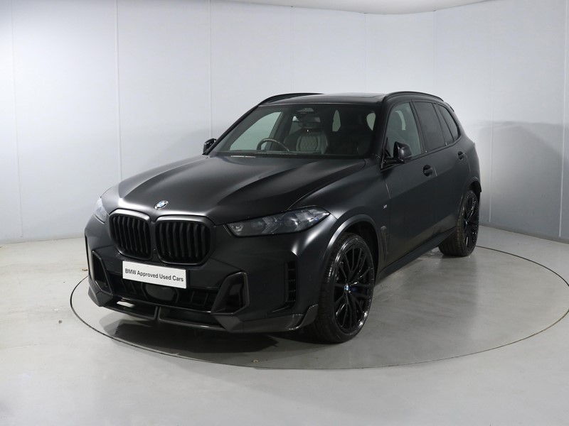 2024 (73) BMW X5 xDrive30d MHT M Sport 5dr Auto 5938396