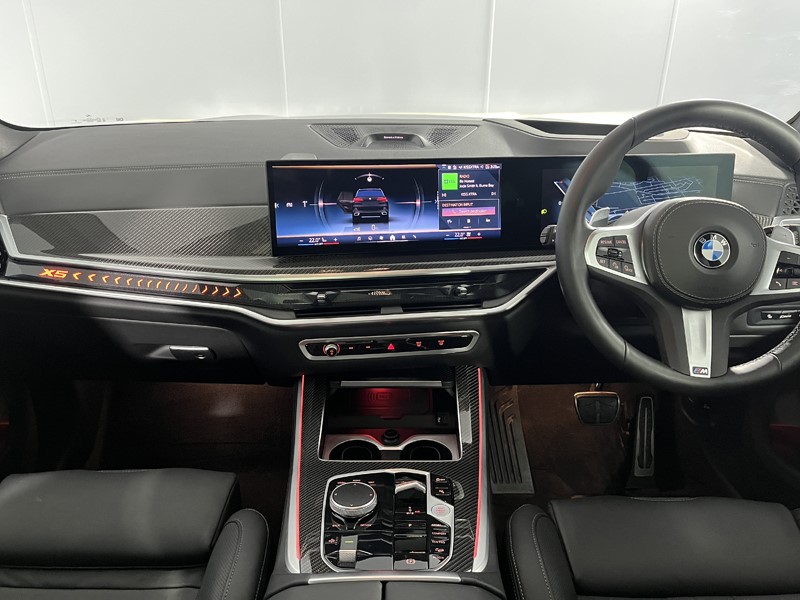 2024 (73) BMW X5 xDrive30d MHT M Sport 5dr Auto 5938348