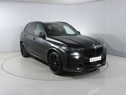 2024 (73) BMW X5 xDrive30d MHT M Sport 5dr Auto