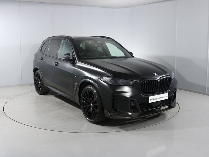 2024 (73) BMW X5 xDrive30d MHT M Sport 5dr Auto