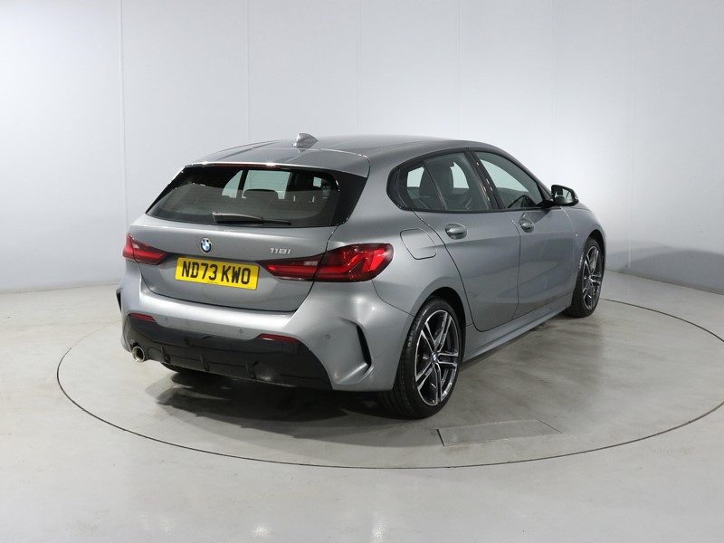 2023 (73) BMW 1 SERIES 118i [136] M Sport 5dr Step Auto [LCP] 5909625