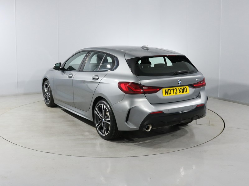 2023 (73) BMW 1 SERIES 118i [136] M Sport 5dr Step Auto [LCP] 5909581