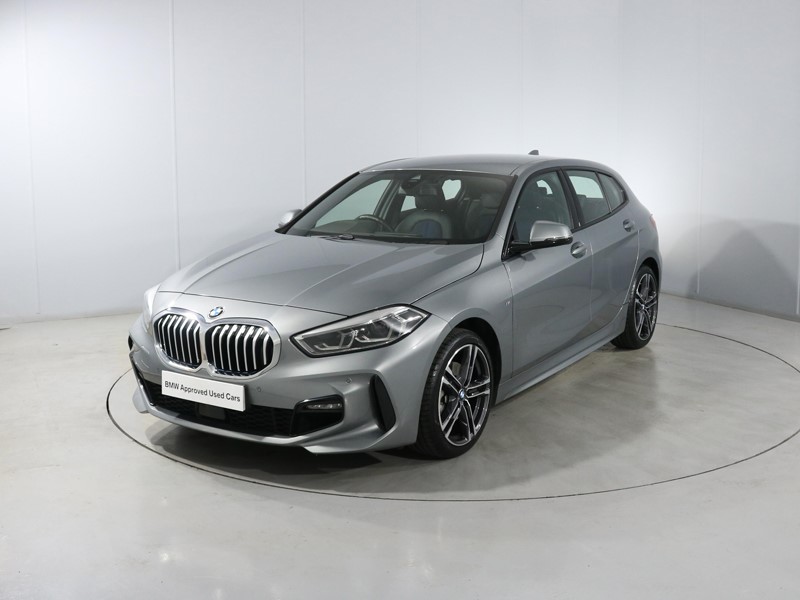 2023 (73) BMW 1 SERIES 118i [136] M Sport 5dr Step Auto [LCP] 5909624