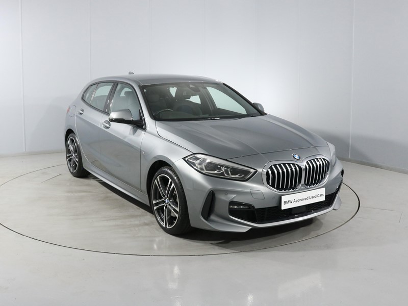 2023 (73) BMW 1 SERIES 118i [136] M Sport 5dr Step Auto [LCP]