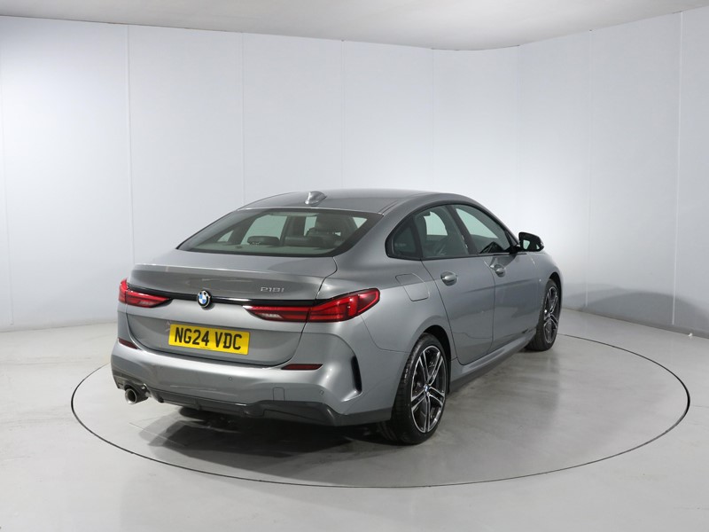2024 (24) BMW 2 SERIES 218i [136] M Sport 4dr DCT 5891531