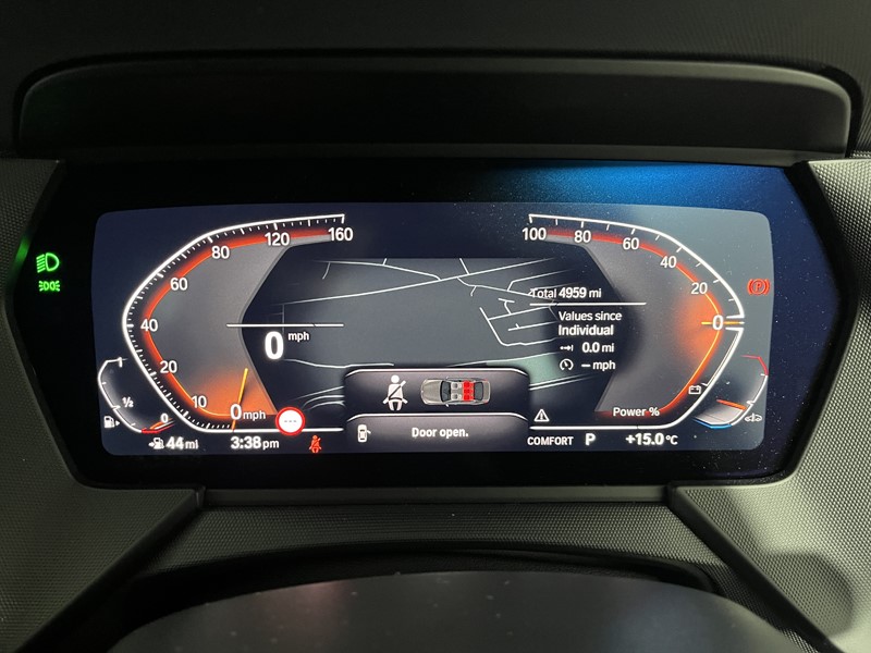 2024 (24) BMW 2 SERIES 218i [136] M Sport 4dr DCT 5891494