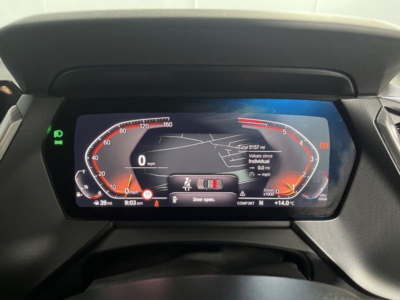 2024 (24) BMW 1 SERIES 118i [136] M Sport 5dr [Live Cockpit Professional] 5898364