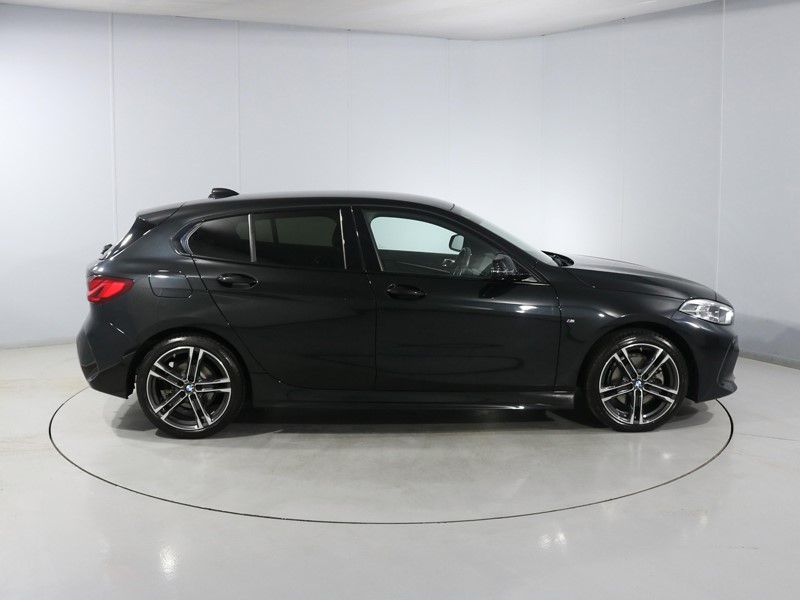 2024 (24) BMW 1 SERIES 118i [136] M Sport 5dr [Live Cockpit Professional] 5898358