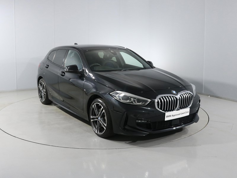 2024 (24) BMW 1 SERIES 118i [136] M Sport 5dr [Live Cockpit Professional]