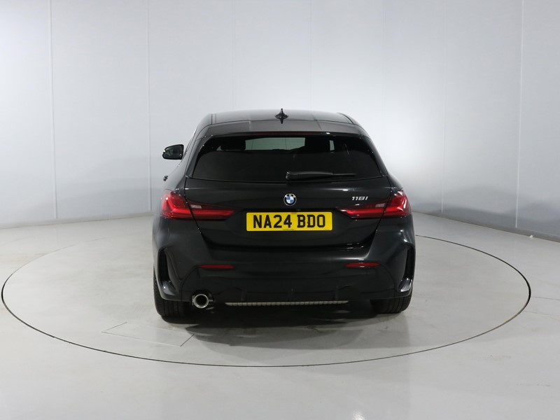 2024 (24) BMW 1 SERIES 118i [136] M Sport 5dr [Live Cockpit Professional] 5898370