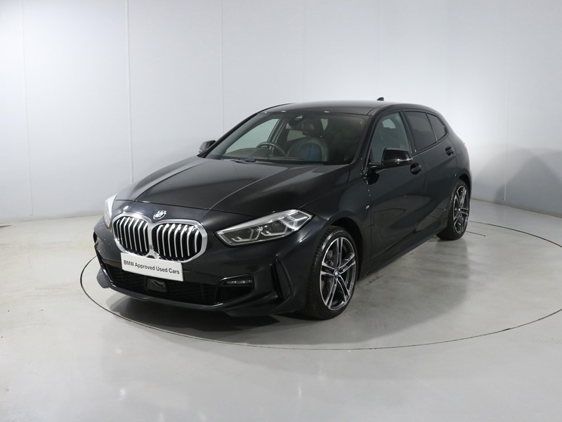 2024 (24) BMW 1 SERIES 118i [136] M Sport 5dr [Live Cockpit Professional] 5898401