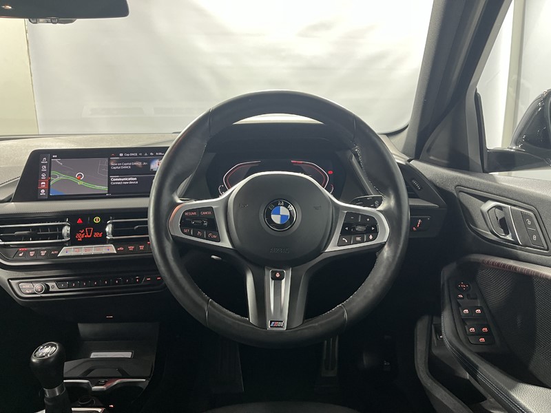 2024 (24) BMW 1 SERIES 118i [136] M Sport 5dr [Live Cockpit Professional] 5898360