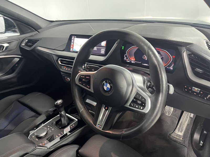 2024 (24) BMW 1 SERIES 118i [136] M Sport 5dr [Live Cockpit Professional] 5898361
