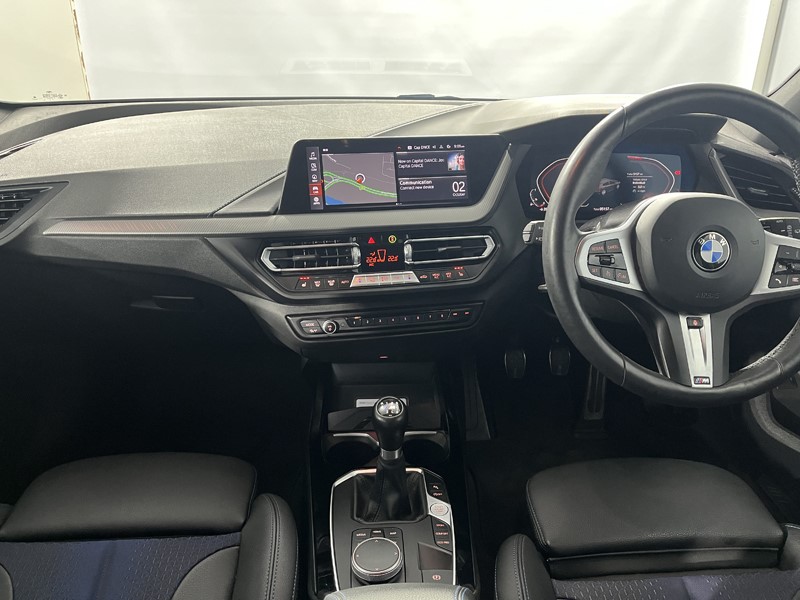2024 (24) BMW 1 SERIES 118i [136] M Sport 5dr [Live Cockpit Professional] 5898359