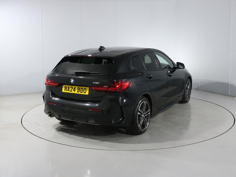 2024 (24) BMW 1 SERIES 118i [136] M Sport 5dr [Live Cockpit Professional] 5898402