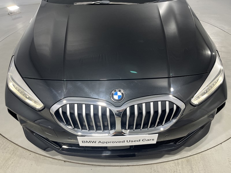 2024 (24) BMW 1 SERIES 118i [136] M Sport 5dr [Live Cockpit Professional] 5898396