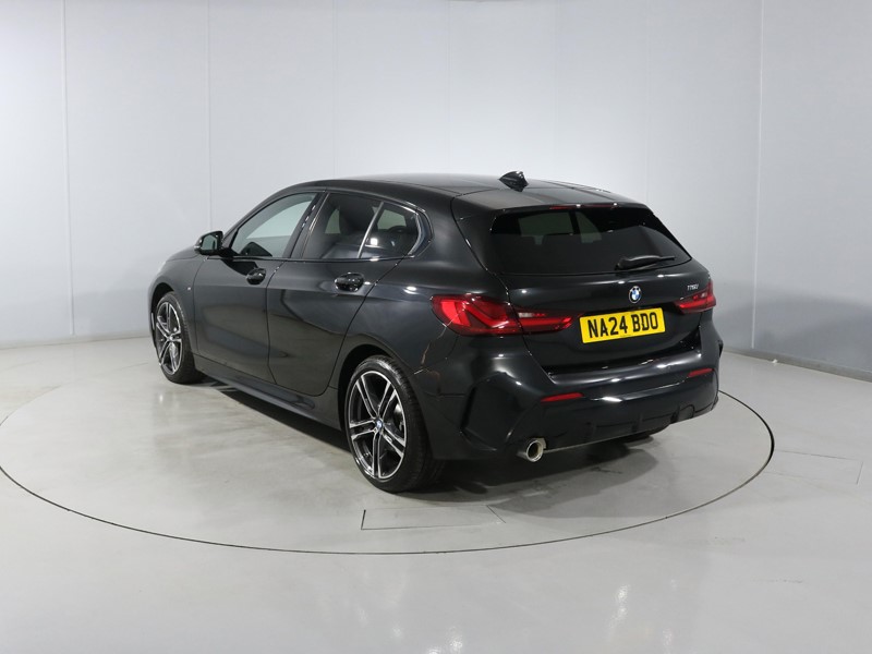 2024 (24) BMW 1 SERIES 118i [136] M Sport 5dr [Live Cockpit Professional] 1