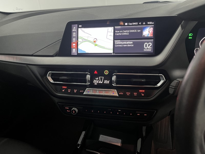 2024 (24) BMW 1 SERIES 118i [136] M Sport 5dr [Live Cockpit Professional] 5898363