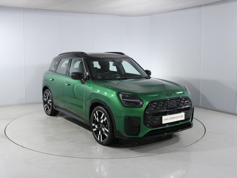 2025 (75) MINI COUNTRYMAN 1.5 C Sport 5dr Auto