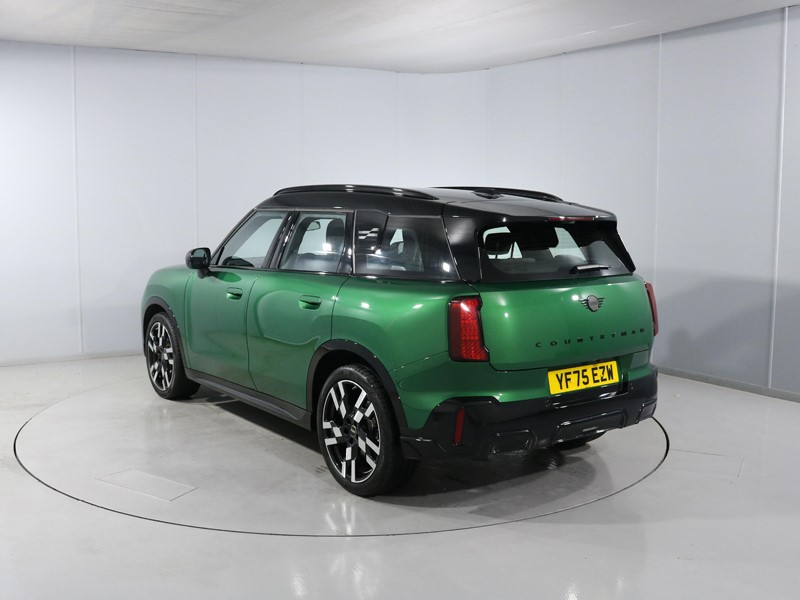 2025 (75) MINI COUNTRYMAN 1.5 C Sport 5dr Auto