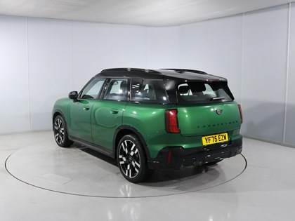 2025 (75) MINI COUNTRYMAN 1.5 C Sport 5dr Auto