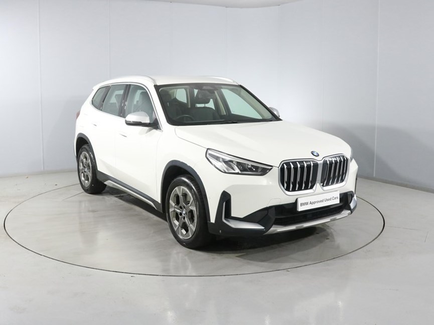 2024 (24) BMW X1 sDrive 20i MHT xLine 5dr Step Auto