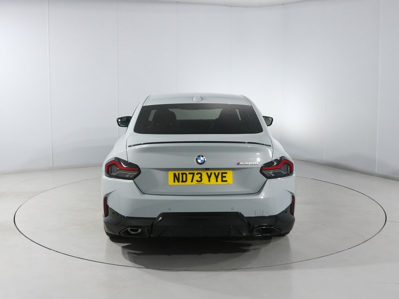 2023 (73) BMW 2 SERIES M240i xDrive 2dr Step Auto 5903915