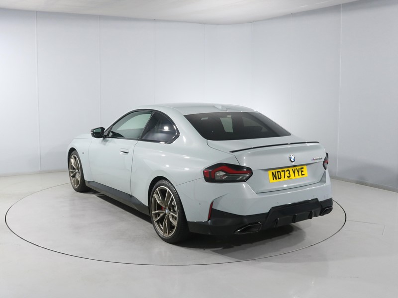 2023 (73) BMW 2 SERIES M240i xDrive 2dr Step Auto 1