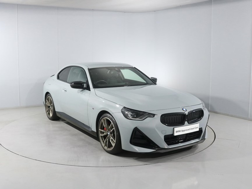 2023 (73) BMW 2 SERIES M240i xDrive 2dr Step Auto
