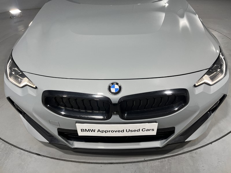 2023 (73) BMW 2 SERIES M240i xDrive 2dr Step Auto 5903943