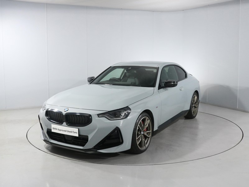 2023 (73) BMW 2 SERIES M240i xDrive 2dr Step Auto 5903949