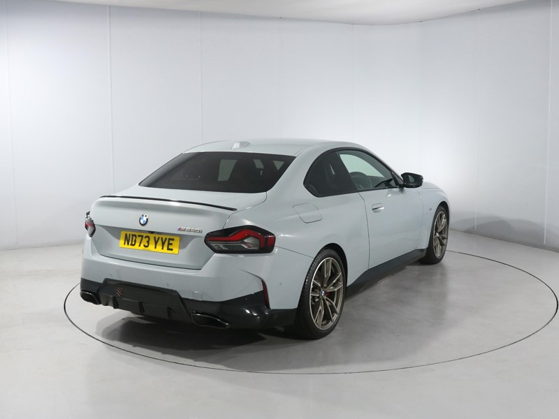 2023 (73) BMW 2 SERIES M240i xDrive 2dr Step Auto 5903950