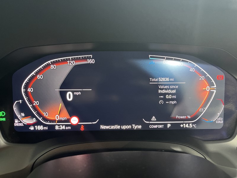 2021 (71) BMW 3 SERIES 320d MHT SE Pro 5dr Step Auto 5909862