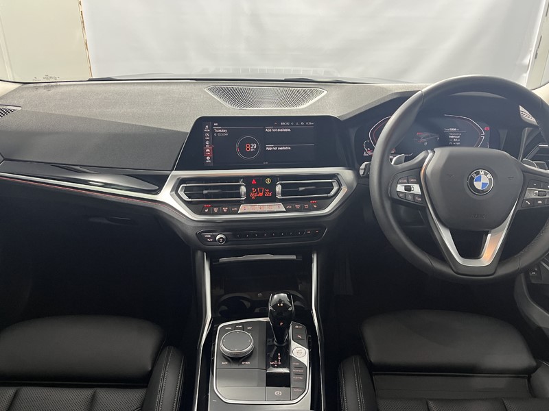 2021 (71) BMW 3 SERIES 320d MHT SE Pro 5dr Step Auto 5909857