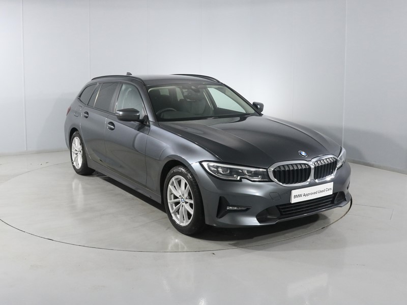 2021 (71) BMW 3 SERIES 320d MHT SE Pro 5dr Step Auto