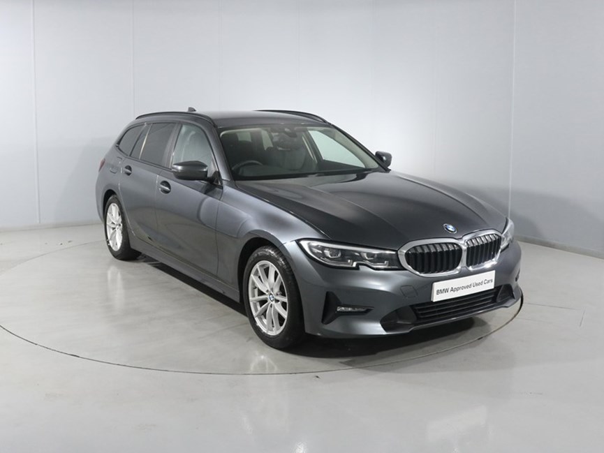 2021 (71) BMW 3 SERIES 320d MHT SE Pro 5dr Step Auto