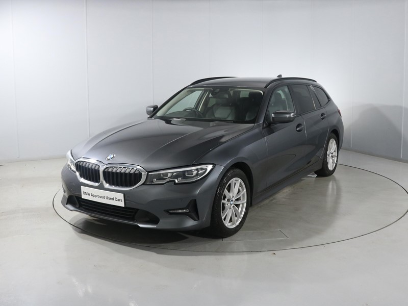 2021 (71) BMW 3 SERIES 320d MHT SE Pro 5dr Step Auto 5909899