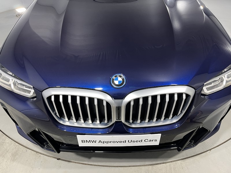 2022 (72) BMW X3 xDrive 30e M Sport 5dr Auto 5932096