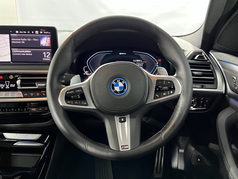 2022 (72) BMW X3 xDrive 30e M Sport 5dr Auto 5932058