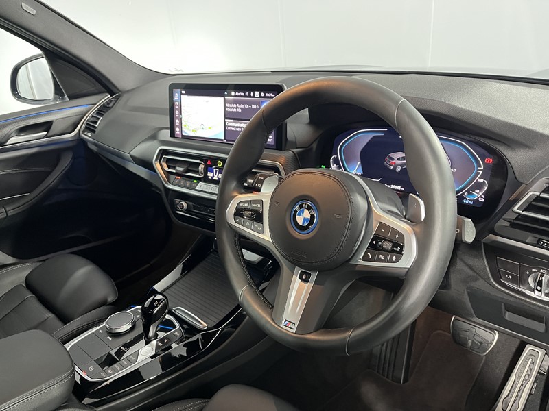 2022 (72) BMW X3 xDrive 30e M Sport 5dr Auto 5932059