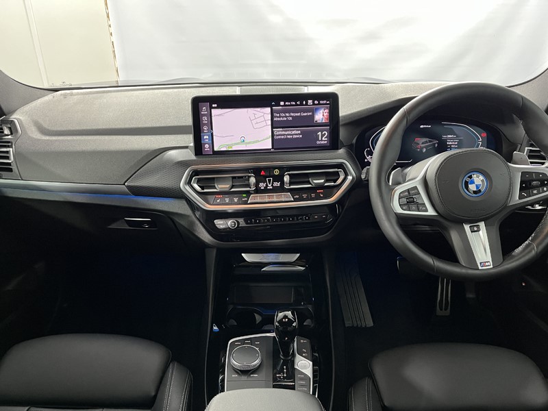 2022 (72) BMW X3 xDrive 30e M Sport 5dr Auto 5932057