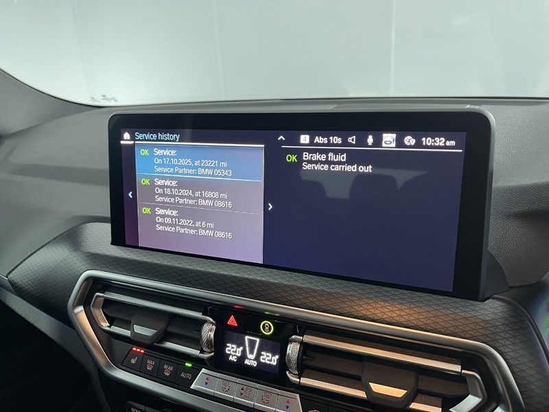 2022 (72) BMW X3 xDrive 30e M Sport 5dr Auto 5932083