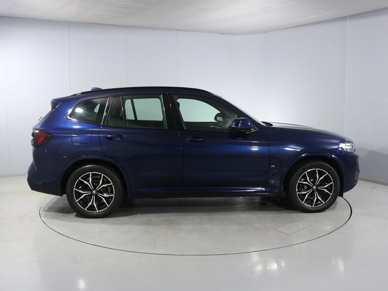 2022 (72) BMW X3 xDrive 30e M Sport 5dr Auto 5932056