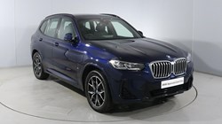 2022 (72) BMW X3 xDrive 30e M Sport 5dr Auto 5932054