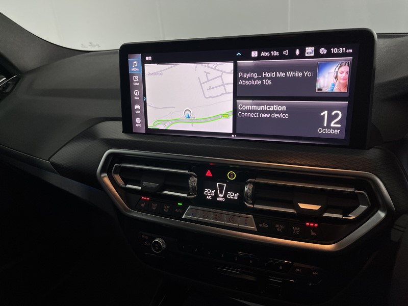 2022 (72) BMW X3 xDrive 30e M Sport 5dr Auto 5932061