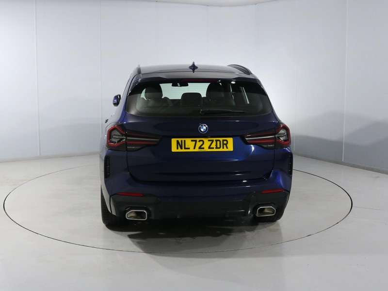 2022 (72) BMW X3 xDrive 30e M Sport 5dr Auto 5932068