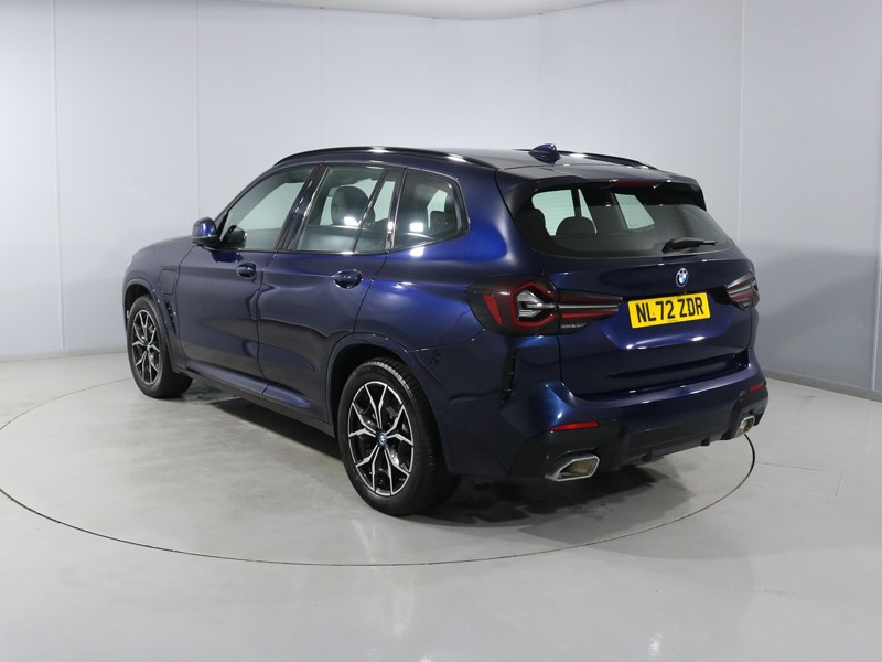 2022 (72) BMW X3 xDrive 30e M Sport 5dr Auto 1