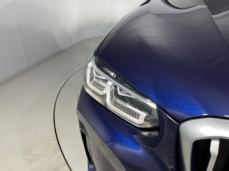 2022 (72) BMW X3 xDrive 30e M Sport 5dr Auto 5932095
